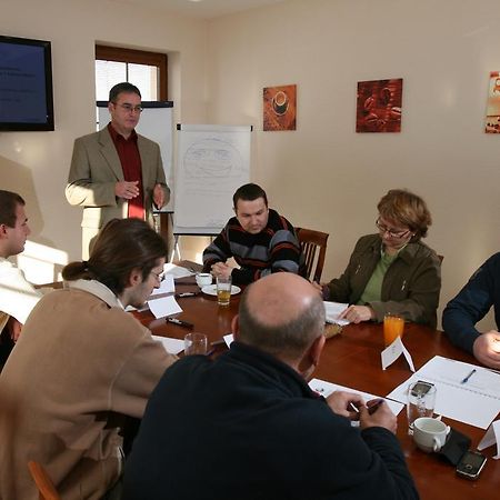 Sportpenzion Pohoda Plzeň Esterno foto