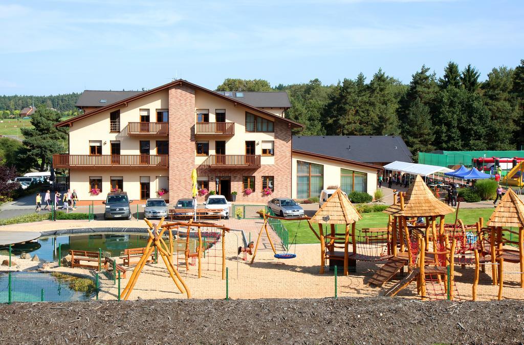 Sportpenzion Pohoda Plzeň Esterno foto