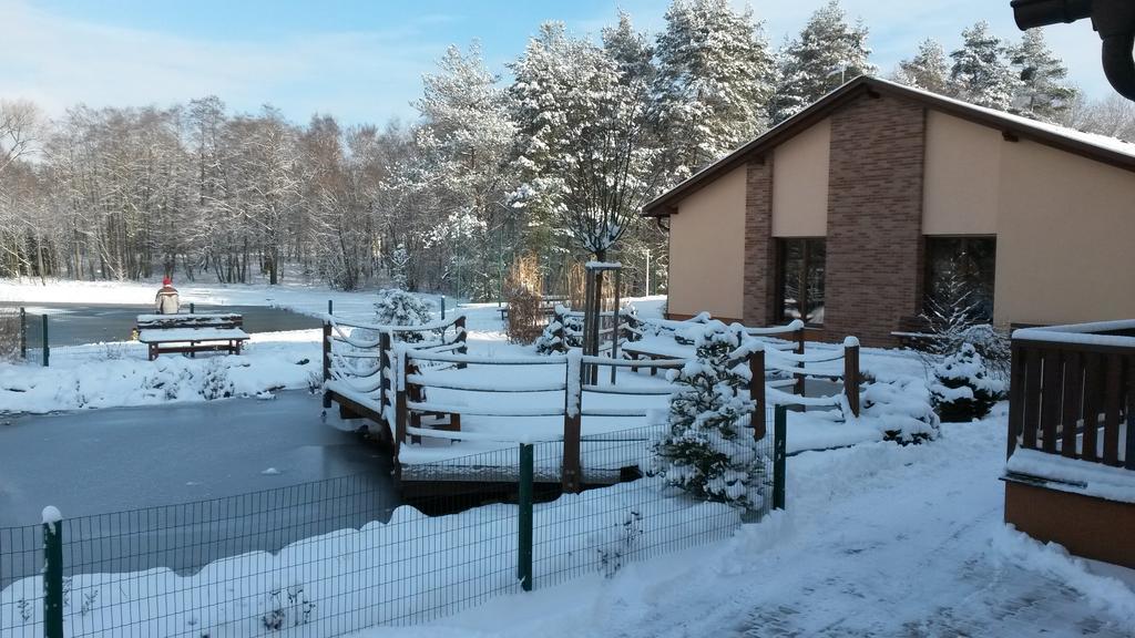 Sportpenzion Pohoda Plzeň Esterno foto