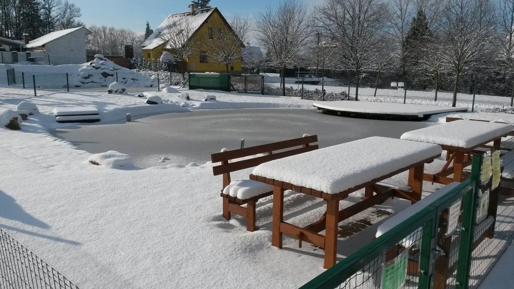Sportpenzion Pohoda Plzeň Esterno foto