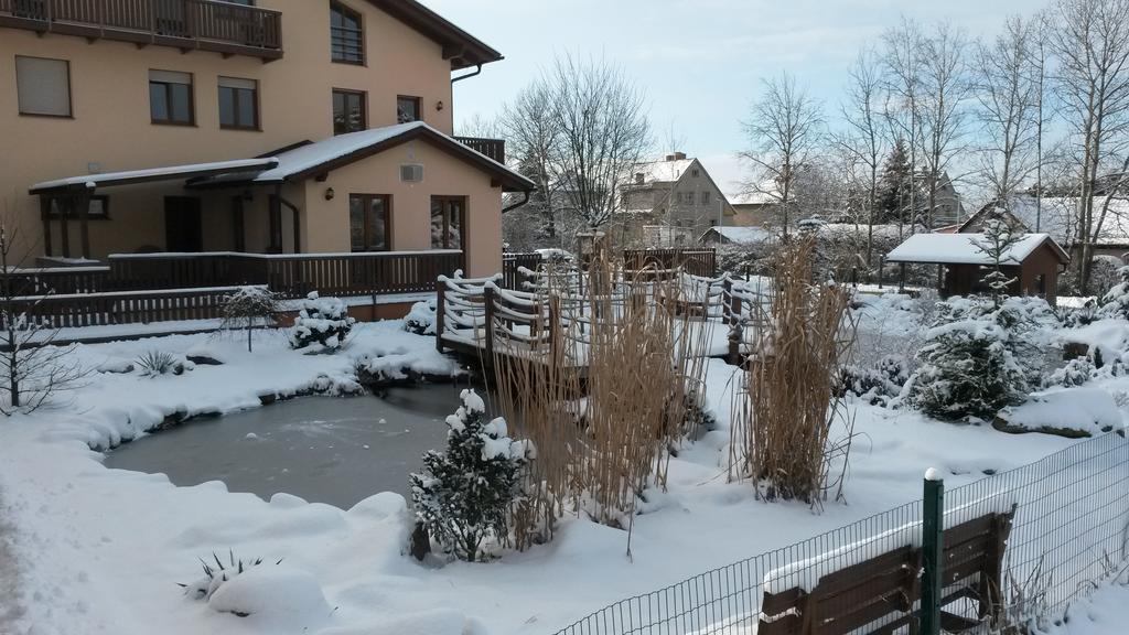 Sportpenzion Pohoda Plzeň Esterno foto