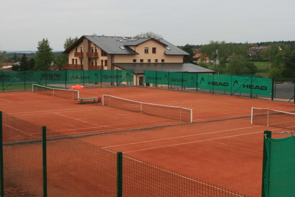 Sportpenzion Pohoda Plzeň Esterno foto