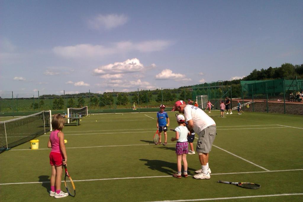 Sportpenzion Pohoda Plzeň Esterno foto