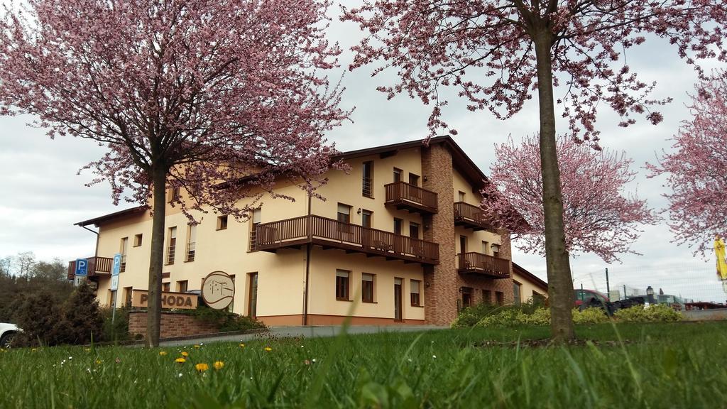 Sportpenzion Pohoda Plzeň Esterno foto
