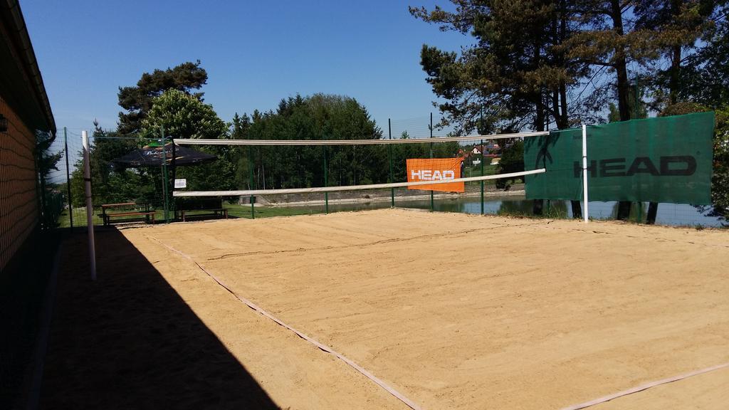 Sportpenzion Pohoda Plzeň Esterno foto