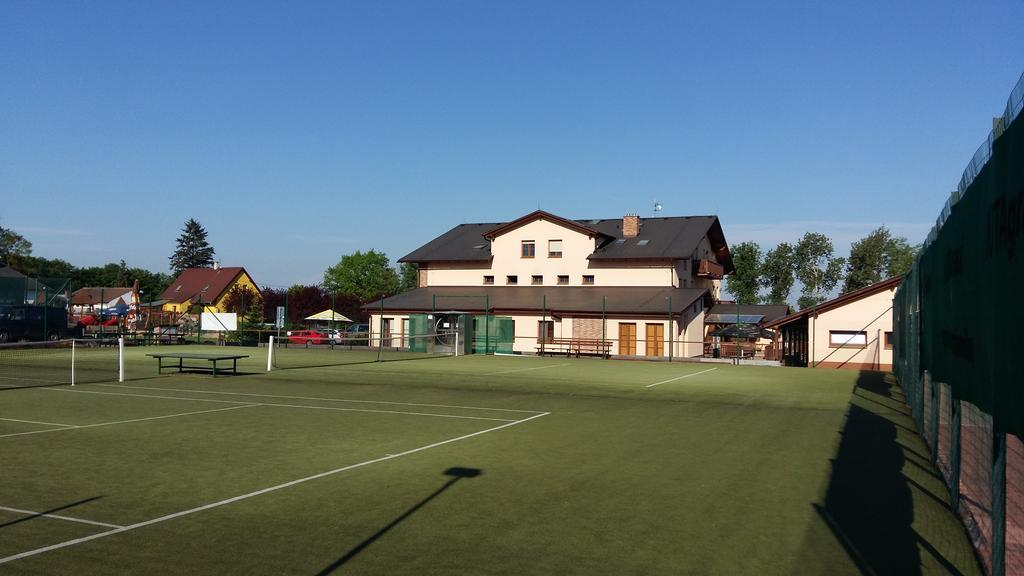 Sportpenzion Pohoda Plzeň Esterno foto